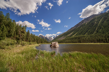 Altai rivers