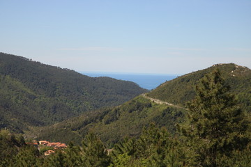 Obraz premium Italian Landscape