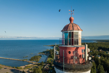 Lighthouse Aerial