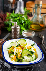 salad