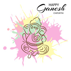 Happy Ganesh Chaturthi