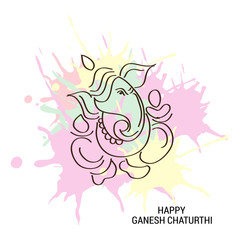 Happy Ganesh Chaturthi