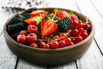 berries