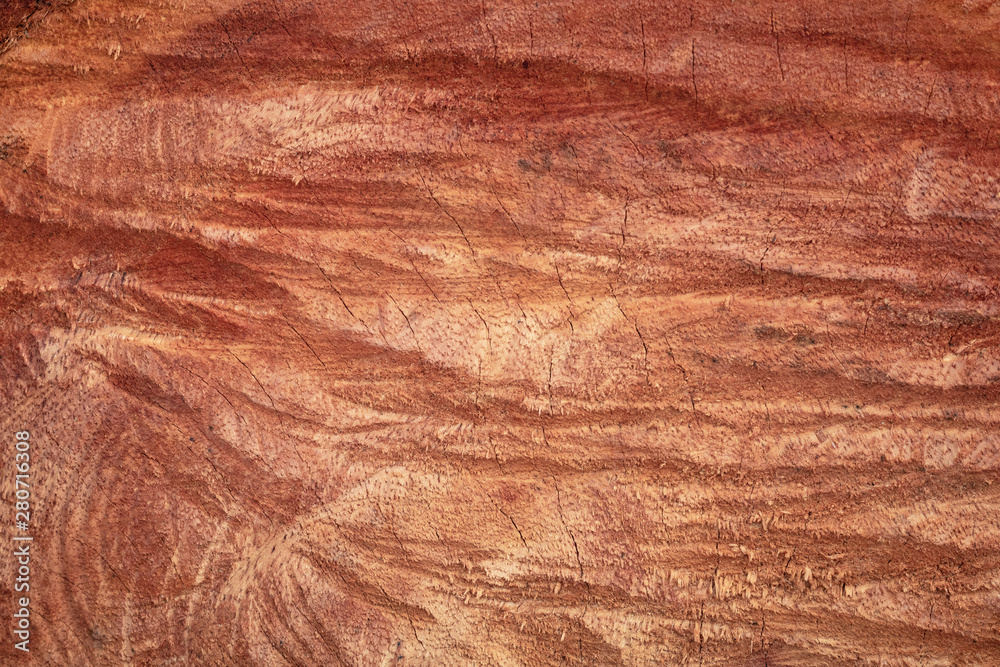 Poster hard wood texture with pattern background. detail of wooden structure for interior design or constru