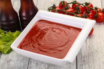 Mediterranean Tomato soup