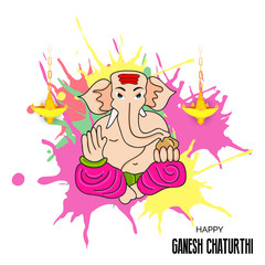 Happy Ganesh Chaturthi
