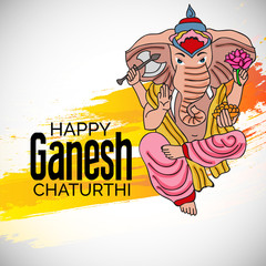 Happy Ganesh Chaturthi