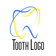 tooth logo icon