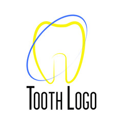 tooth logo icon