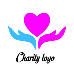 charity logo icon