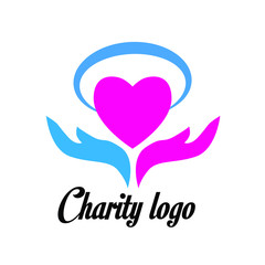 charity logo icon