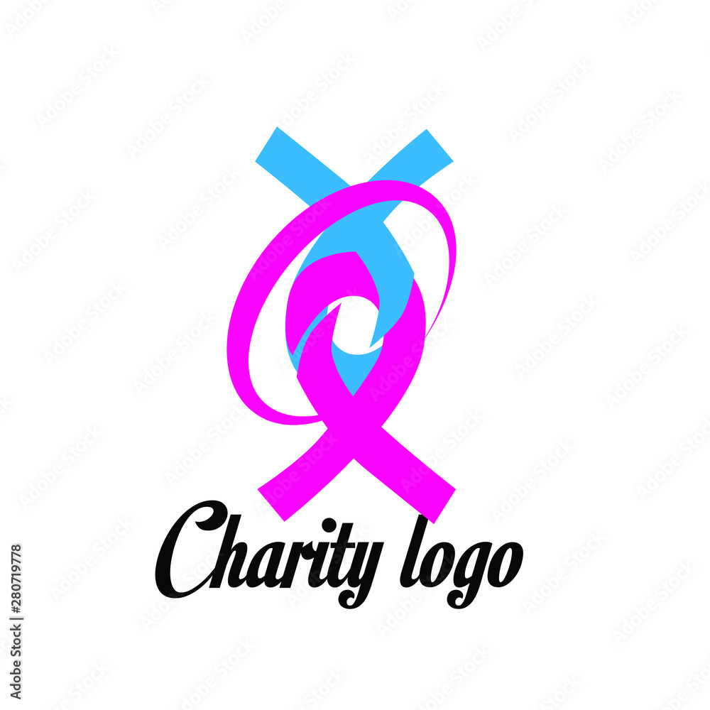 Canvas Prints charity logo icon