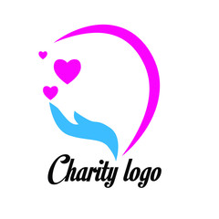 charity logo icon