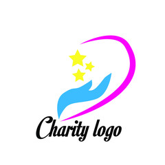 charity logo icon