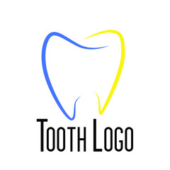 tooth logo icon