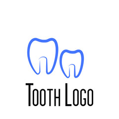 tooth logo icon
