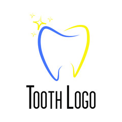 tooth logo icon