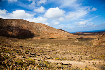  Lanzarote vulcano Timanfaya