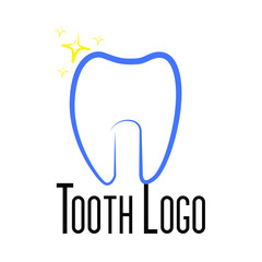 tooth logo icon