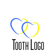 tooth logo icon