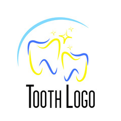 tooth logo icon