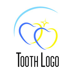 tooth logo icon