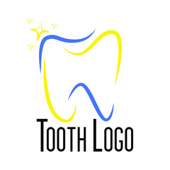 tooth logo icon