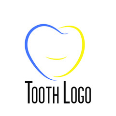 tooth logo icon