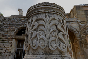 Turkey / İzmir / Selçuk -Efes ancient city.