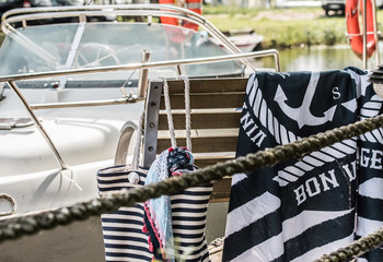 Rejs łodzią © Beenis