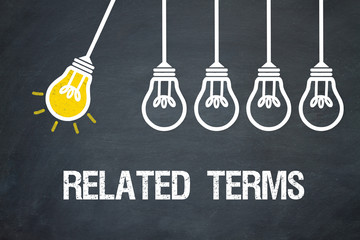 Related Terms 