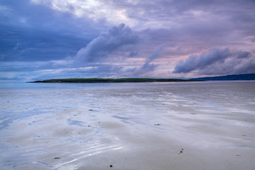 Fototapeta na wymiar Narin Beach, Co Donegal, Ireland