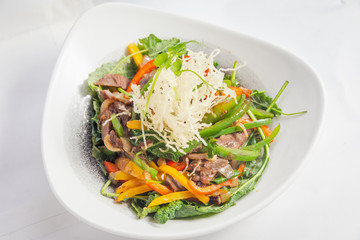 Seafood Centricity bar bites