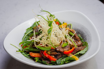 Seafood Centricity bar bites