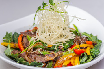 Seafood Centricity bar bites