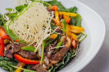 Seafood Centricity bar bites