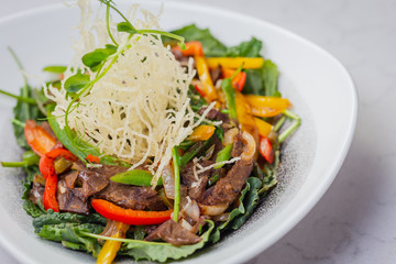 Seafood Centricity bar bites