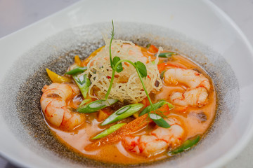 Seafood Centricity bar bites