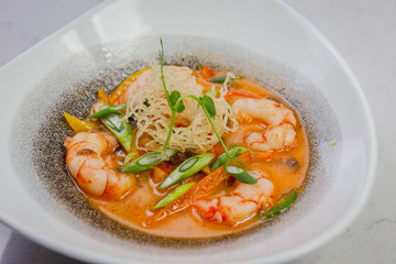 Seafood Centricity bar bites