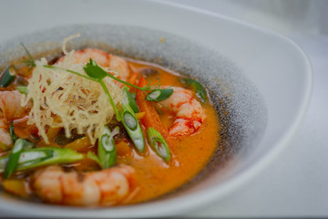 Seafood Centricity bar bites