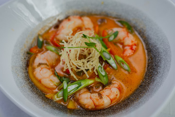 Seafood Centricity bar bites