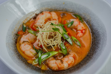 Seafood Centricity bar bites