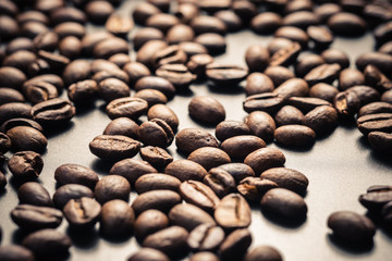 Coffee Beans Background
