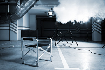 Chair for director