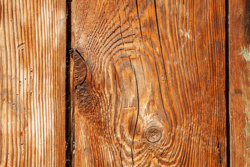 Detail old wooden texture macro shot