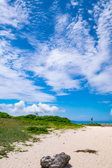 沖縄県 宮古島 来間島