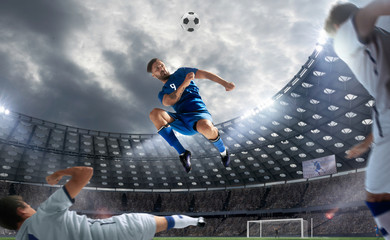 Soccer © Artur Didyk