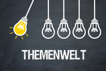 Fototapeta premium Themenwelt