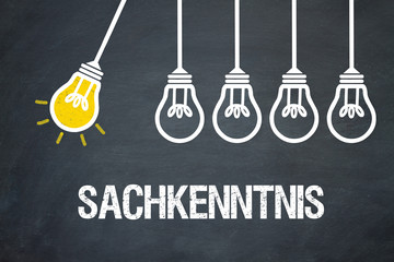 Sachkenntnis 
