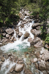 A day in the largest natural reserve in Lombardy, the Val di Mello